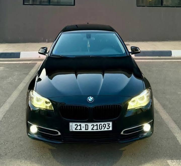 بي ام دبليو BMW 520i | موديل 2015
وارد ألمانيا
مقاعد جلد كهربائية
شاشة وكاميرا وحساسات
أضواء LED
ديكورات داخلية فورميكا
بدون صبغ وبدون بارد

🟪 السعر  :: الطلب في التعليقات ويوصلك مباشرة ✍️ 📩

تبريد ممتاز والسيارة بحالة جميلة جداً
المكينة والگير لم يتم فتحهما
السنوية والرقم والفحص والبيئة والمرور مجددة
4 إطارات جديدة
السيارة نظيفة جداً ومرتبة، ولا تحتاج أي مصروف، سيارة بيت.
التحويل والغرامة بشرط

رقم صاحب سيارة
 ***********
