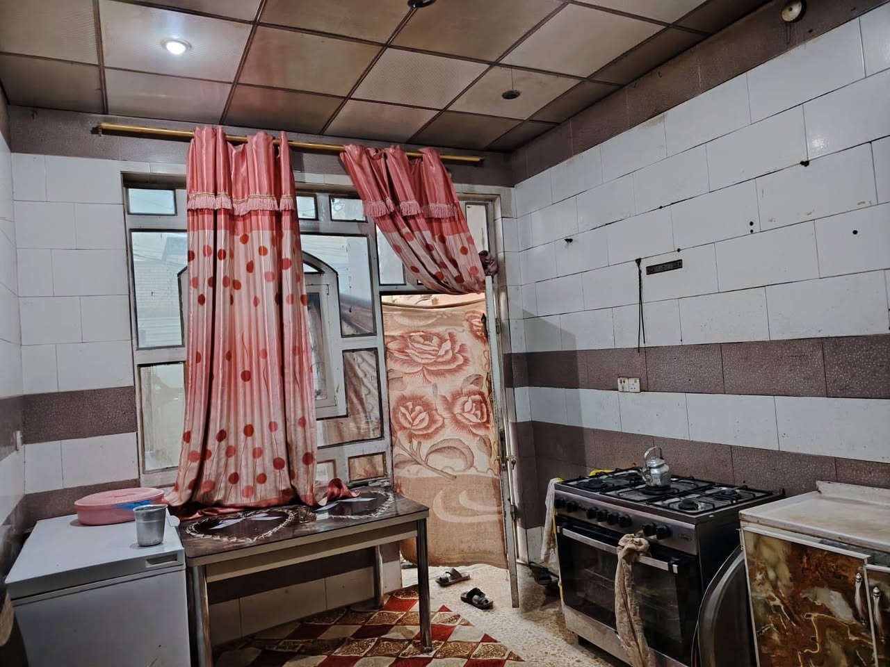 بيت للبيع في حي النداء منطقة ٤٦ شارع دعبل دبل فاليوم استقبال مطبخ صاله ٤ غرف نوم


**إذا كنت صاحب هذا الإعلان وتريد حذفه لأي سبب، رجاءا أرسل رسالة إلى الدعم الفني**