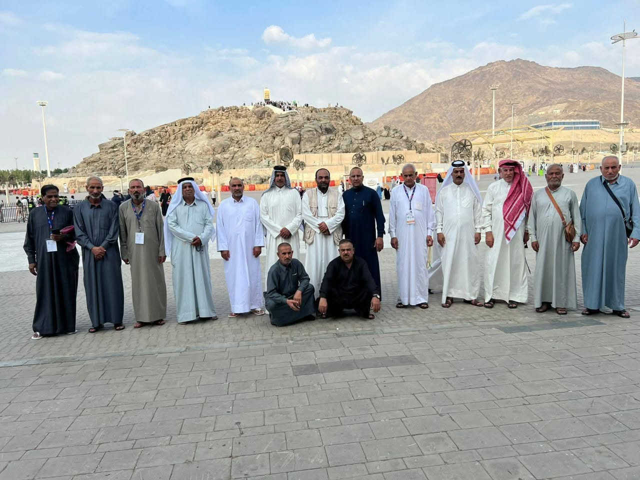 عروض عروض
سارع بالحجز المقاعد محدوده جداً 
          عمـــرة شــهـــر شـــــوال🕋🤲 
خدمات كاملة وهداياكم علينه 

#ملاحضه 
المتعهدين والاعداد الكبيره لهم خصم خاص 

🚍 قافلة البر بتاريخ 

24/3
28/3

✈️ رحلة الطيران بتاريخ

25/3
29/3

السعر .مليون 1,000,000دينار عراقي 

12 يوم
#ملاحضه 
اخر موعد استلام الجوازات.  3/9  
المصادف.  20 من شهر رمضان 

يشمل العرض:
🍽 بوفيه 3 وجبات يوميًا
🚌 نقل حديث ومكيّف
🛏 فنادق قريبة ومختارة بعناية
🕋 مزارات وجولات دينية
👥 إشراف ومرافقة مستمرة
كادر ارشادي يرافق الرحلة
كادر اداري واعلامي محترف

🎁 هدايانا لكل معتمر:
🩳 إحرام رجالي
🎒 جنطة صغيرة
🪪 باجات تعريفية

🔥… سارعوا بالحجز 
وعيشوا بركة شوال  
وكونو اول ضيوف الرحمان
📲 للتسجيل والاستفسار تواصلوا الان
***********
