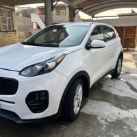 سبورتج وارد امريكي موديل 2018 بية بس لبنيدًصبغ بدون ايرباك بدون دواخل ...