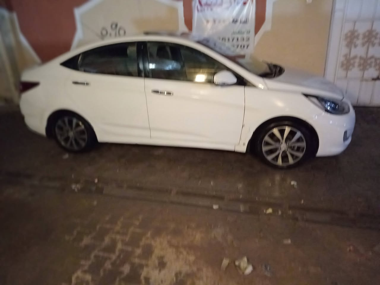 سلام عليكم اكسنت مديل 14 شكل 15 سياره مكفول فول  بيه بارد محرك 1600 سياره  جاهزه  من كلشي 
السعر104 سياره المكان كربلاء الحر  رقم  الهاتف 
***********
