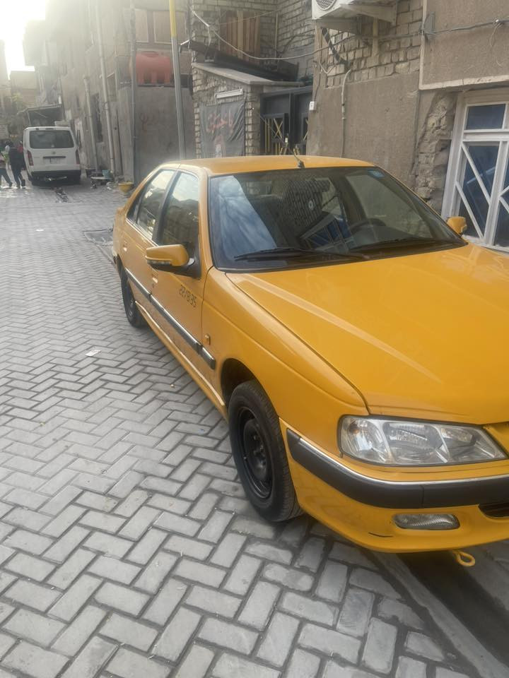 سلام عليكم بيجو بارص للبيع موديل 2018 بيها جاملغات خلفيه صبح والباقي مكفول سياره جاهزه بيها مهضومه غاز. السعر 53وبيها مجال مكان بغداد ***********
