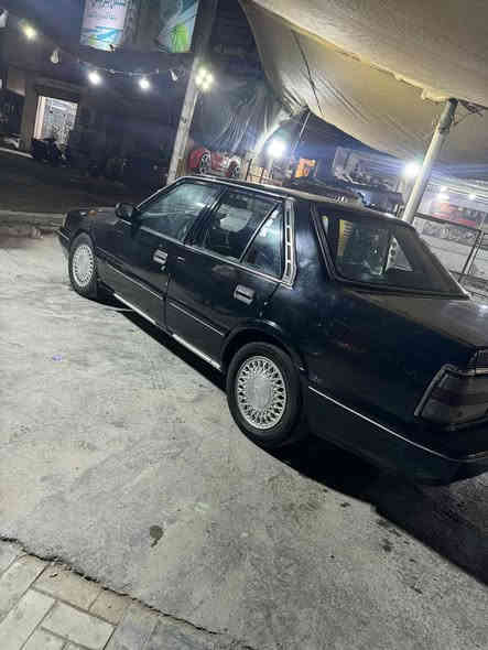 السلام عليكم 
للبيع كيا كونكورد 
موديل 1994 
سياره جاهزه بيها نقص جبنت كير فقط 
سعر 32$
مكان سياره بغداد الغزاليه 
هاتف ***********
