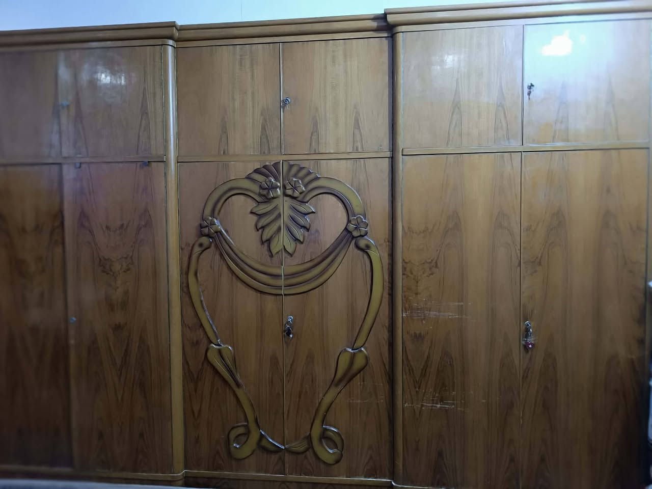 للبيع غرفة تزگام درجه اولى طابقين  نظيفه كلش السعر 750وبيه مجال


**إذا كنت صاحب هذا الإعلان وتريد حذفه لأي سبب، رجاءا أرسل رسالة إلى الدعم الفني**