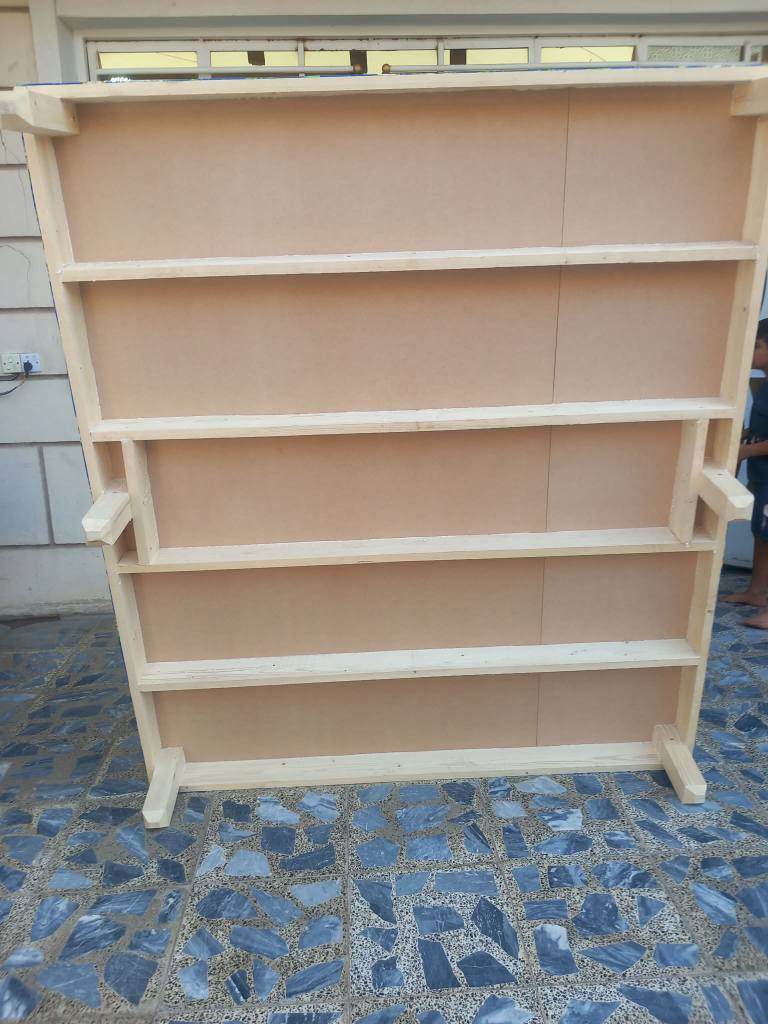 صوميه جديد السعر 120 وبيه مجال. قياس 170 سم عرض طول. 195 سم العنوان بغداد الكرخ تقاطع درويش البياع شارع البداله الانتصارسوق اميمه فرع مجمع الرازي ع اليمنه منتصف شارع ع اليسرى خلف مي اور
***********
*********** بغداد, العراق
