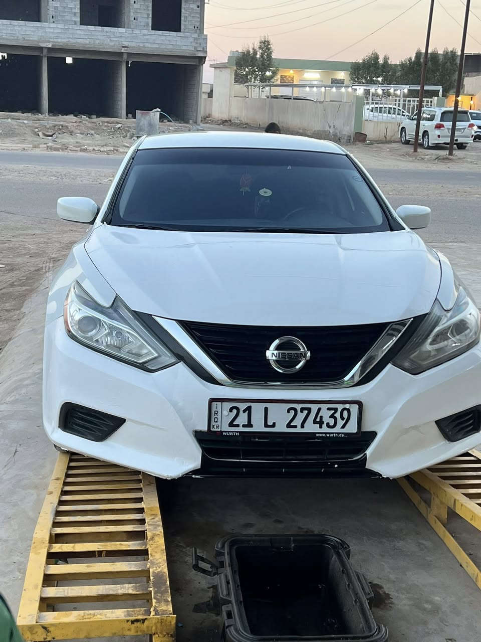 السلام عليكم عندي التما 2017 وارد أمريكي أريده مراوس بتوكسان 2020 اوً2019 والفرق المطلوب حاضر بس يكون معقول السياره كلش جديده ***********
