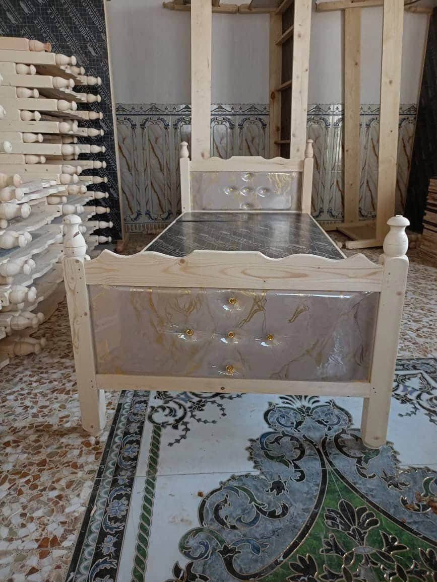 🌺 متابعين مجمع اكرم النصراوي 🌺
تم وصول. وجبه جديده جرابي خشب
دوشمه درجه. اولى. شغل نجاره.  تزكام
ضمان 5 سنوات 
بأسعار الجمله.  
سعر فقط(55,000) متوفر  خدمه توصيل. 🚚 
عنوان طويريج حي العسكري قرب شارع تفاحه. 
***********
