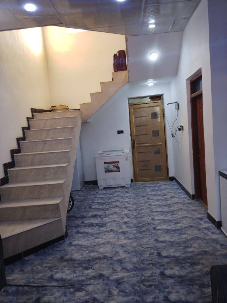 بيت للايجار مساحه 100م بالموحيه مقاطعه 41 مقابل شارع 30 
بناء حديث ايجاره مناسب كلش ب 350
الاستفسار ***********
