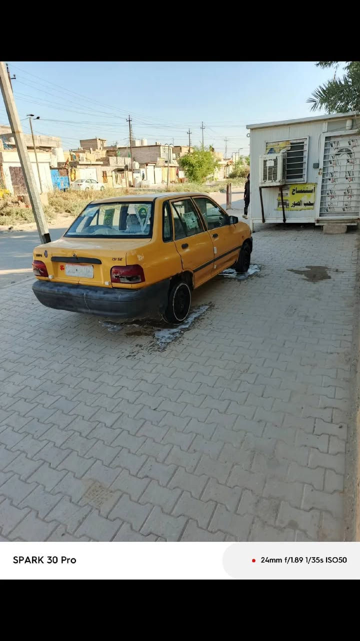 سايبه للبيع نضيفه حداديه جديده مكينه خير من يم الله سعر 10 ***********
