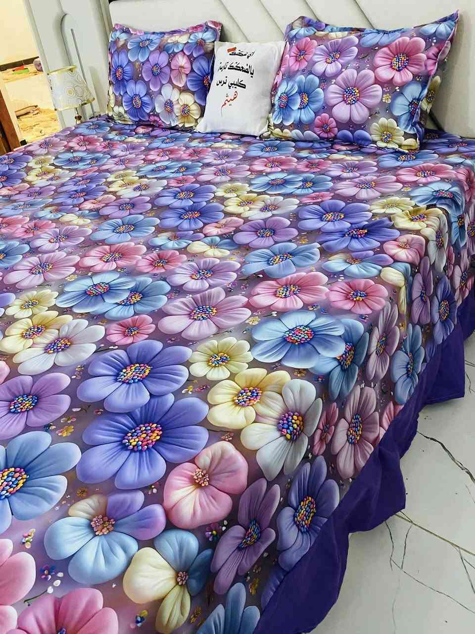 اللهم صل على محمد وال محمد
نبتدي وياكم بالموسم الصيفي 
والعروض الحلوه متلكوها بس يمي
همايون ديجتال سعر الفرشه 13 الف فقط
كشكش 3 جهات
توجد خدمة توصيل 
الحجز خاص


**إذا كنت صاحب هذا الإعلان وتريد حذفه لأي سبب، رجاءا أرسل رسالة إلى الدعم الفني**