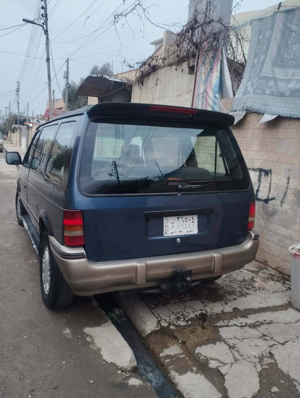 اسلام عليكم اكلايزر موديل1992محرك دوج شرط كير شرط كهربأياتهه كلها شرط تبريد شرط كابون بانزين⛽،،
الضرر صبغ عام جماليه.((( السعر 38)))
ملاحضه مكلف بل نشر
رقم صاحبهه'))((((***********))))
