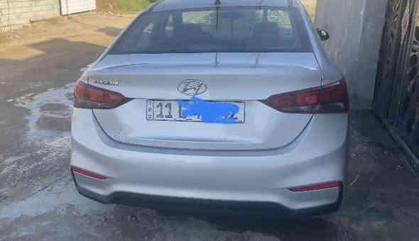 سلام عليكم 
اكسنت مديل ٢٠٢٢ امريكي رقم بغداد بدون ايرباك!
محرك 1600 دوش دبل نوزل
محرك وكير مكفول
ماشيه 39 الف فقط
مواصفات 
(شاشه لمس+كامره+مانع انزلاق+تدفئه وتبريد+انضمه قياده+تحكم ستيرن)
السونار مرفق ب منشور 
السعر 127 قفل 
الرقم ***********
