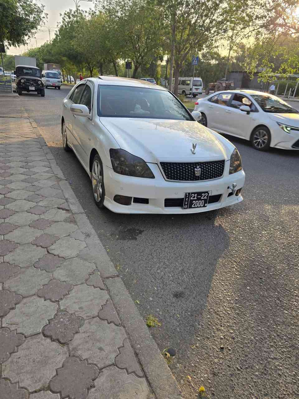 ‎بەناوی خودای گەورە ❤
‎نمونەیە لە جوانی لـۆکک🔥
ساق ساق ساق
‎بــــــــۆفـــــــــرۆشـــــتن 📢. 👑.
‎لــــۆۆۆۆۆۆۆۆک وەک شەریکە ماوەتۆ 📦📦.
‎سەیـەرەکە ماڵی دۆستە یەک دینار مەسرەفی تیا نەماوە سەقفـی شوشە نەبێ نەتەوێ
‎گێـڕ و مەکینەی وەشەرت
‎مەکینە 182 گێڕ گەورە  
‎لەڕاستی جوانترە نەک بڵێی بەس ڕەسمە
‎تـایەو ویـلی لۆکککک🛞🛞. 
‎ناو دەرەوەی لۆکە ماشاللە 
‎فوول مواسەفاتە  سلاید کوشن جلدی هیتەر ئاوێنە ئیشارات سوکام ڤۆلیۆم    
‎زەمانی هەموو شتێکی ئەکەم👍🏻👌🏻.
‎مەکینەو گێڕی وەشەرتە تەبریدی سارد و گەرم جایزە
‎سەیارەکە مۆدێلی (2005)یە 
‎سەیارەی مەعرەز نیە ماڵی دۆستە
‎بەدوای عەیبا مەگەڕێ ڕۆن و پاتری تایەو ویلی هەردوو جامی هەڵگیراوە هەمموی جایزە  
‎یەک تەقەو ڕەقەی تیا نیە برێکی مەسبووتە 
‎کەمێ مەجالی برایانەشی تیایە
‎لە کەلارم
‎ئەوە ڕەقەمەکەمە یان ئەدم بۆ بنێرە لە خزمەتام موشتەری نیت سەری خۆت و منیش مەهێشێنە
واتس ئاپی لەسەرە


**إذا كنت صاحب هذا الإعلان وتريد حذفه لأي سبب، رجاءا أرسل رسالة إلى الدعم الفني**