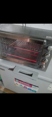 فرن • مدينة الصدر الدسيم