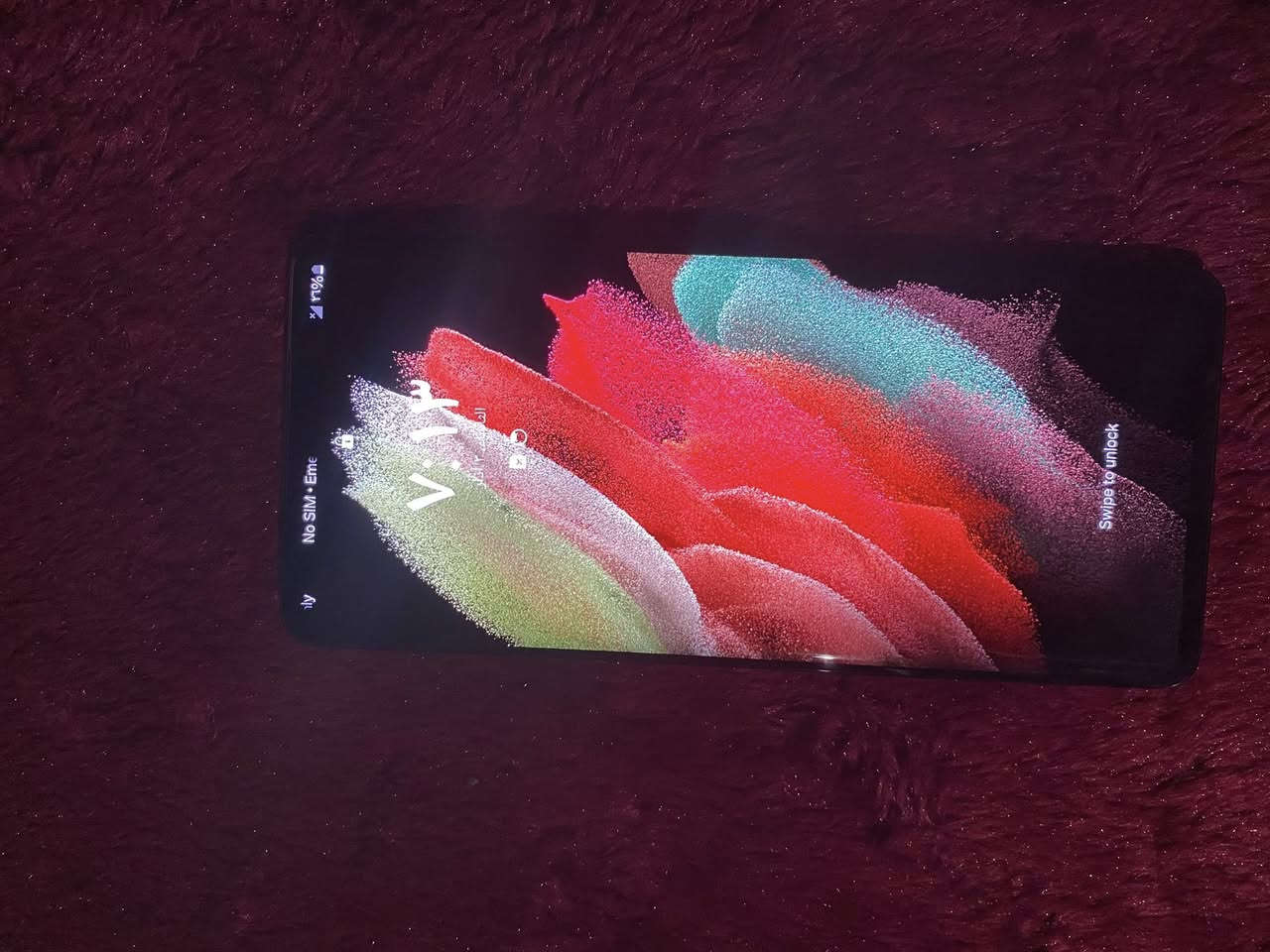 إس ألترا ٢١ ذاكره 128 جهاز نظيف شخط مابيه 
فقط بيه فطر شعرايه ومماثر عله لمس 
الأمريكي تك سيمكرات 
السعر 270 بيه مجال بسيط 
مكان. بغداد  ***********
