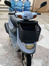 دراجة منغولي • موديل 2007 • كربلاء