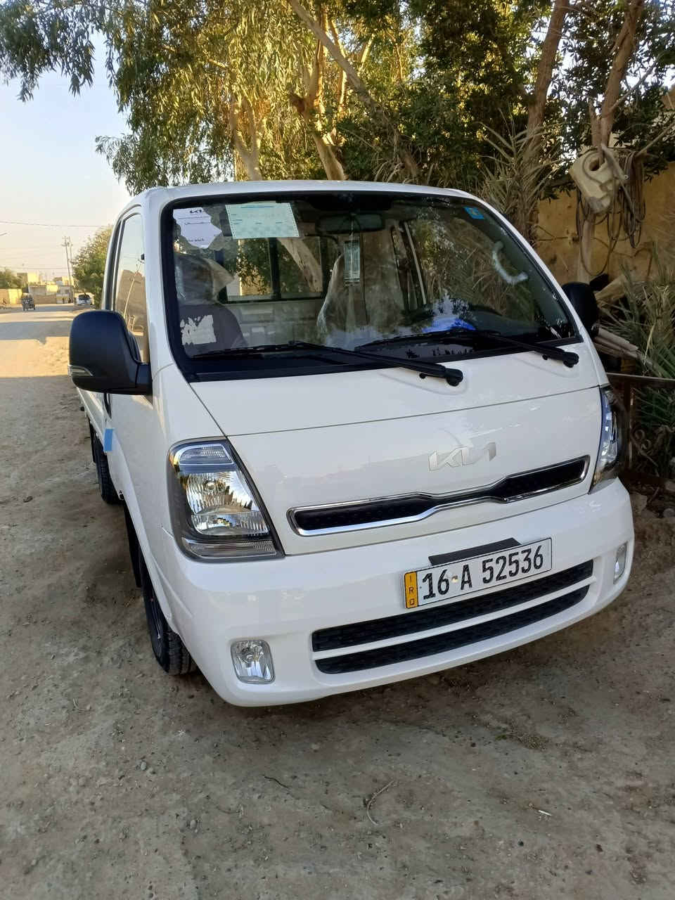 السلام عليكم كيا موديل 2025 مكفولة كفاله عامه مكانه السياره ديوانيه قضاء السدير ماشيه 11 الف  رقم الهاتف ***********
