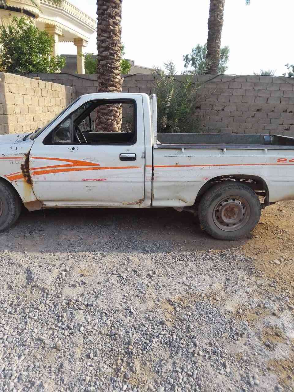 سياره تيوتا موديل 85للبيع للاستفسار الاتصال على هذا الرقم***********

