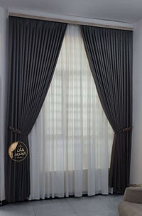 ستائر • اقمشة • خياطة','تركيب','ديكورات','محمد للستائر','العزيزية','شا...