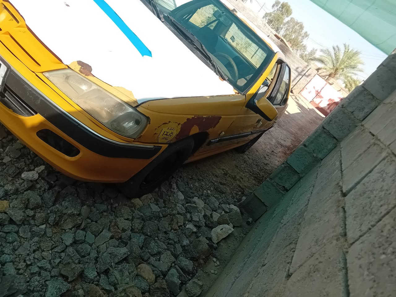 ***********
٤٠٥ كير مكينة جديد صدر تخم تاير تحويل مباشر مصفره السعر ٢٥ قفل مكاني بغداد
