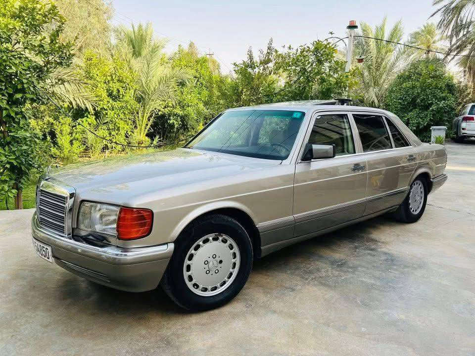 مارسيدس موديل 89 باسمي مكينه 300بلاد دبل اريل دبل فيت بم رقم بغداد باسمي صدر امامي خلفي 
السعر 75 وبيهه مجال قليل ***********
