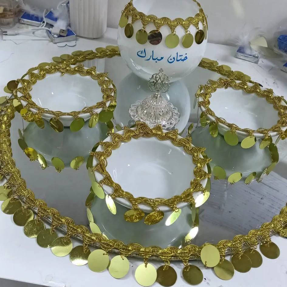 الحجز متوفر على تجهيزات حنة الختان 💙


**إذا كنت صاحب هذا الإعلان وتريد حذفه لأي سبب، رجاءا أرسل رسالة إلى الدعم الفني**
