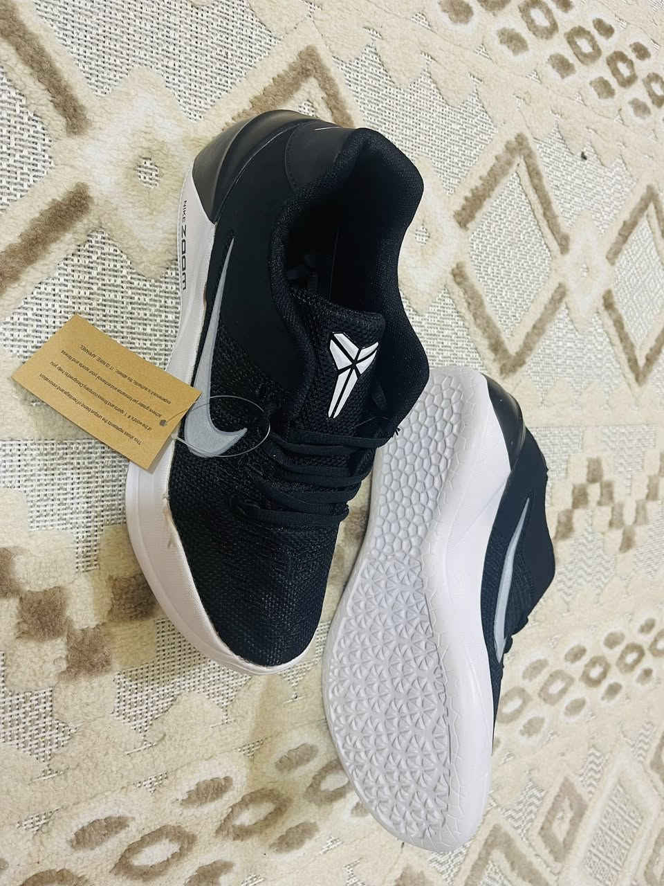 تخفيضات  حذاء رياضي سعره ب٧ والقطع محدودة ويوجد توصيل لكل محافظات والقياسات ٤١-٤٢-٤٣


**إذا كنت صاحب هذا الإعلان وتريد حذفه لأي سبب، رجاءا أرسل رسالة إلى الدعم الفني**