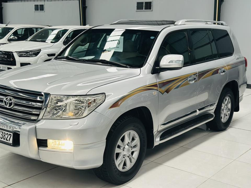 للبيع 2010
سياره مكفوله من صبغ وصوره سونار بل منشور 
شرط تحويل والوكاله 
مكانها كلار 
***********
