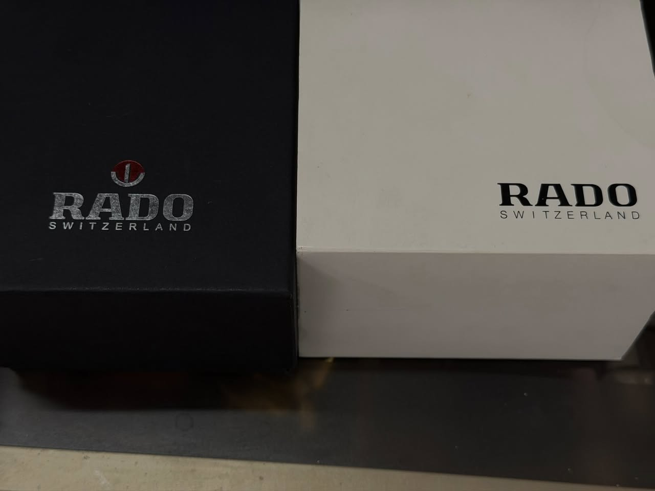 ساعة رادو كابتن كوك وزن ثقيل للبيع نظافة 100% توصيل كل المحافظات


**إذا كنت صاحب هذا الإعلان وتريد حذفه لأي سبب، رجاءا أرسل رسالة إلى الدعم الفني**