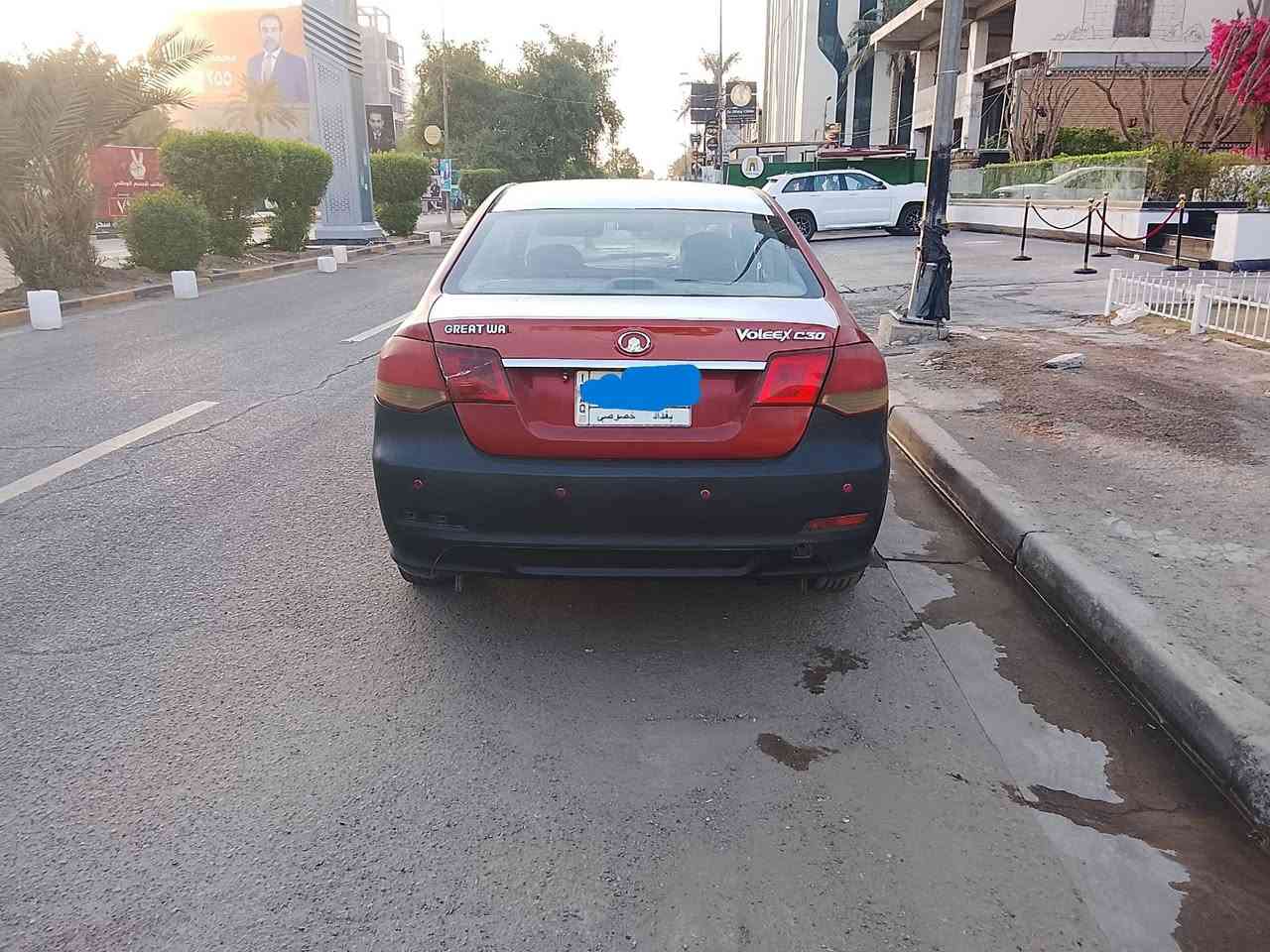 فولكس كريت وول موديل 2011 
سنويه وهزة لل 2028 
رقم بغداد مشروع وطني
كير بلادي 
محرك كورلا محور 
تبريد تدفئة شغال 
سيارة كاملة وعتماديه للعمل 
فقط كشرة الخارجي يطلب ترتيب .
. السعر 37 ورقه وبي مجال بسيط
بغداد / حي العدل 
***********  واتساب
