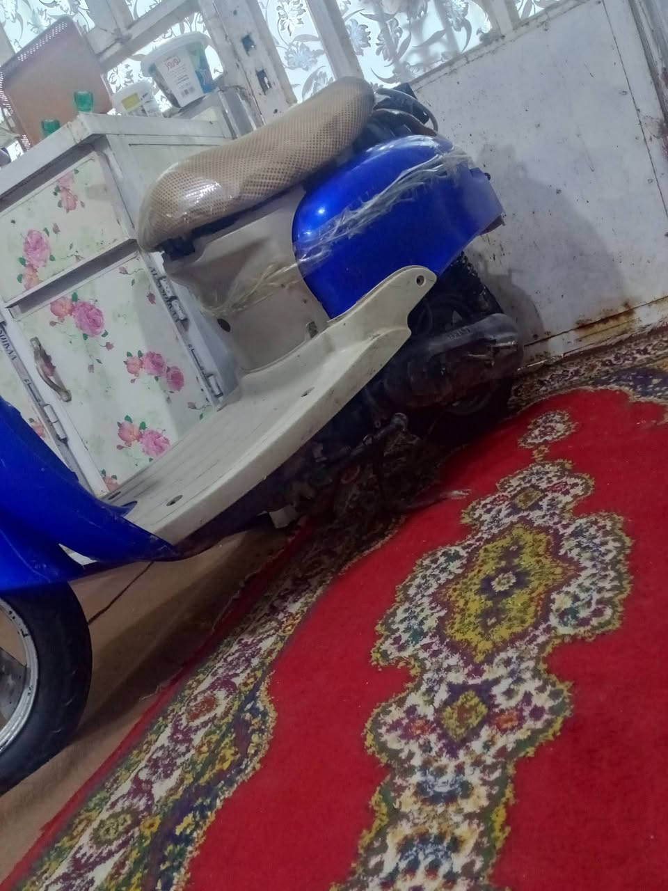 سلام عليكم دراجه عبد لحلليم للبيع شغالله  سعره 1010 وبيه مجالل قلليل مكان ديوانيه  متواجد فيس


**إذا كنت صاحب هذا الإعلان وتريد حذفه لأي سبب، رجاءا أرسل رسالة إلى الدعم الفني**