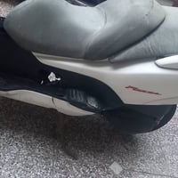 دراجه فورزه 8/0البيع ٥٥٠ الف دراجه نكره سالف مع بصمه   مكاني الشعب  ٠٧...