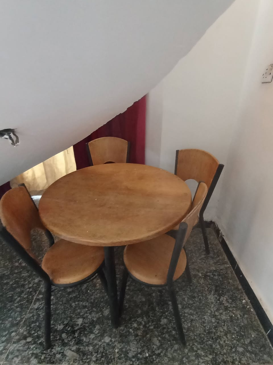 سلام عليكم ميز طعام البيع سعر 100 قرب  سيطره اثار


**إذا كنت صاحب هذا الإعلان وتريد حذفه لأي سبب، رجاءا أرسل رسالة إلى الدعم الفني**