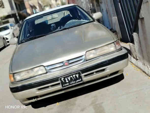 مازدا 12 کابرێتەر
ئارمی کۆنە
مۆدێلی 1991
زۆر پاکو جوانە سەیارەکە تەقەو ڕەقەی نیە زۆر پاکە هەموو گیانی بەشەرت شوێن سلێمانی
سعری 20 گەڵاو مە عامەلەیەکی زۆر کەم
تکایە ئەگەر موشتەری نیت تێلمەکە
*********** السليمانية
