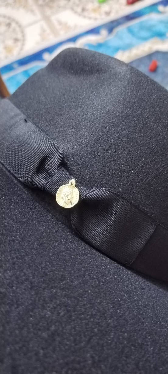 قبعه كابوي نسائي الاصلي تحفه
انطي سعر وبلعافيه


**إذا كنت صاحب هذا الإعلان وتريد حذفه لأي سبب، رجاءا أرسل رسالة إلى الدعم الفني**