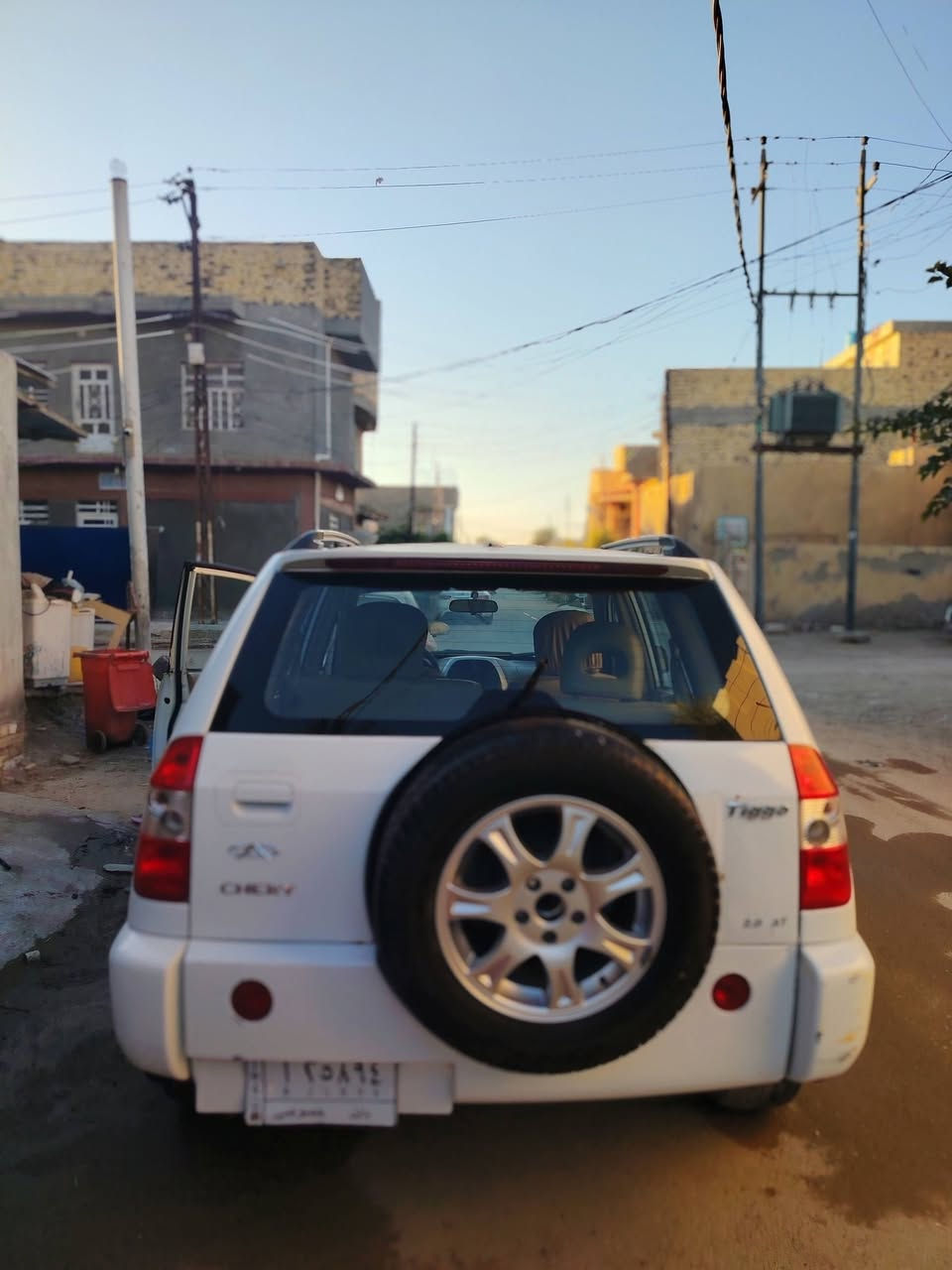 سلام عليكم تيكوا موديل 12 ميكانيكي مكفولة رقم بابل للاستفسار ***********          ***********  
السعر 65 وبيها مجال
