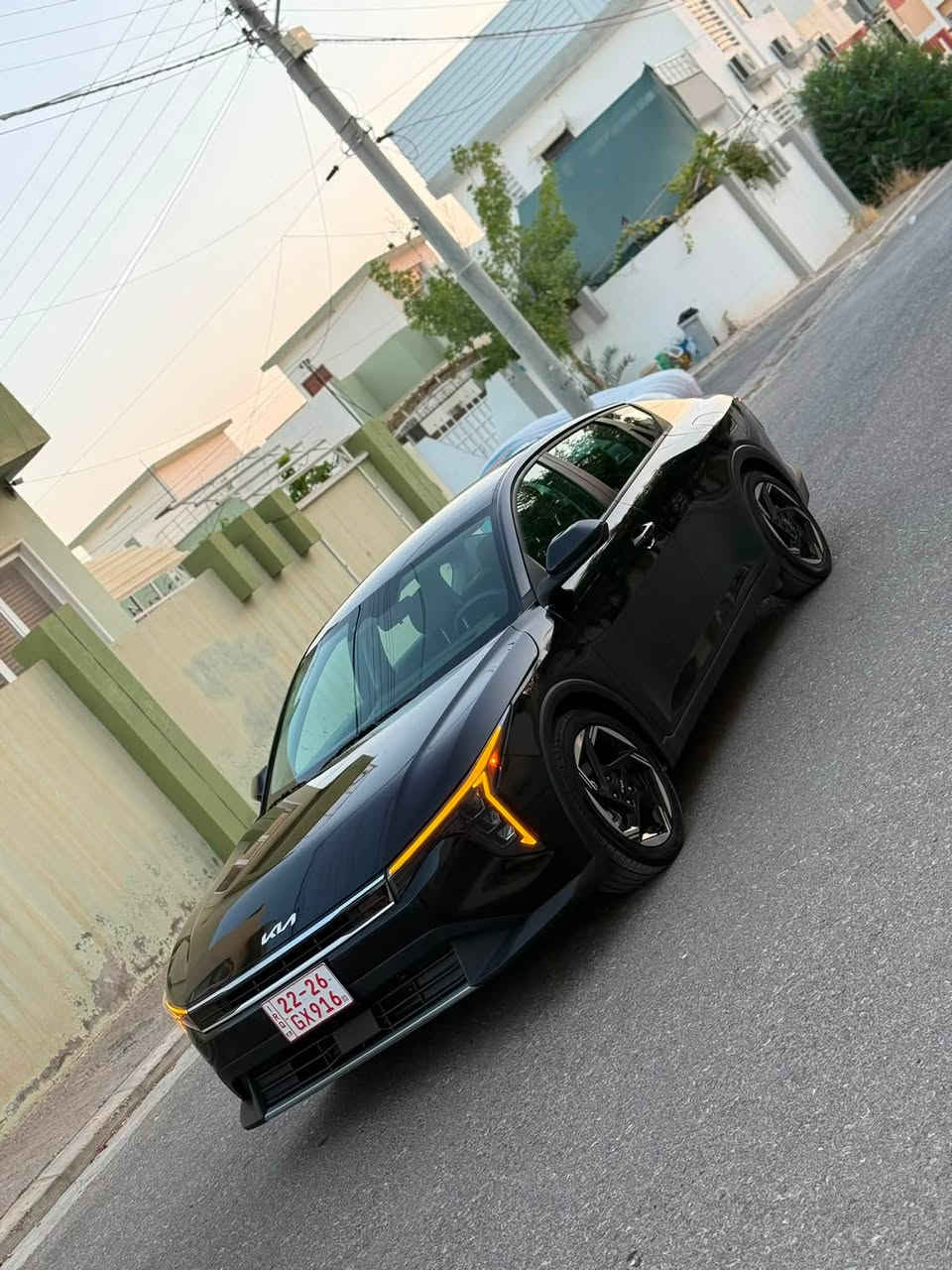 السلام عليكم.            السعر 150فقط للبيع 👉👍
السعر 150
🚗K4اسود 
موديل 2025👉
محرك : 2000 دوش المرغوب
وارد : امريكي 
حادث جاملوغ وبنيد 👉
صور الحادث موجودة داخل المنشور👉👍
ايرباك استيرن 
مواصفات  EX
1_بصمة 🚗
2_تشغيل عن بعد 🚀
3_ بصمة ابواب 
4_ بصمة جنطه 
5 شاشه متصل حجم كبير 🖥️
6_فول قيادة ذاتيه مع تحديد مسار 
7_فول تحكم ستيرن 
8_تبريد متصل مع شاشه لمس 
9_منافذ شحن خلفية 
10_سايد بريك كهربائي 
11_مانع انزلاق 
12_نقط عمياء 
13_ تحكم وضعيات قياده
14_رادار امامي وخلفي وجانبي 
15_فول حساسات توقف ذاتي 
16_لد امامي مع عدسات زنون
17_لدخلفي 
18_شحن واير لس 
19_كامره خلفية دقه hd 
20ويل كب بلاد 🛞
21 شحن واير ليكس
 22 تحكمات كامره3 وضعيات
 23 اضويه الداخليه لمس
مكان سيارة اربيل 
الشراي يتصل
👉***********

***********📞
