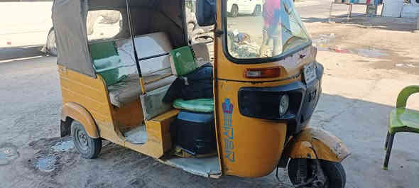 سلام عليكم تكتك مديل 19 شهر 12كامله معمره عوزسه بس صبغ وريده 5 وبيه مجال
***********
