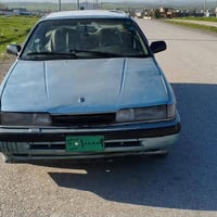 مازدا 626 مه كينه 8 به خ گيرعادى ئارمى پلاستيك 18گه لاوماعمه له گؤرينه...