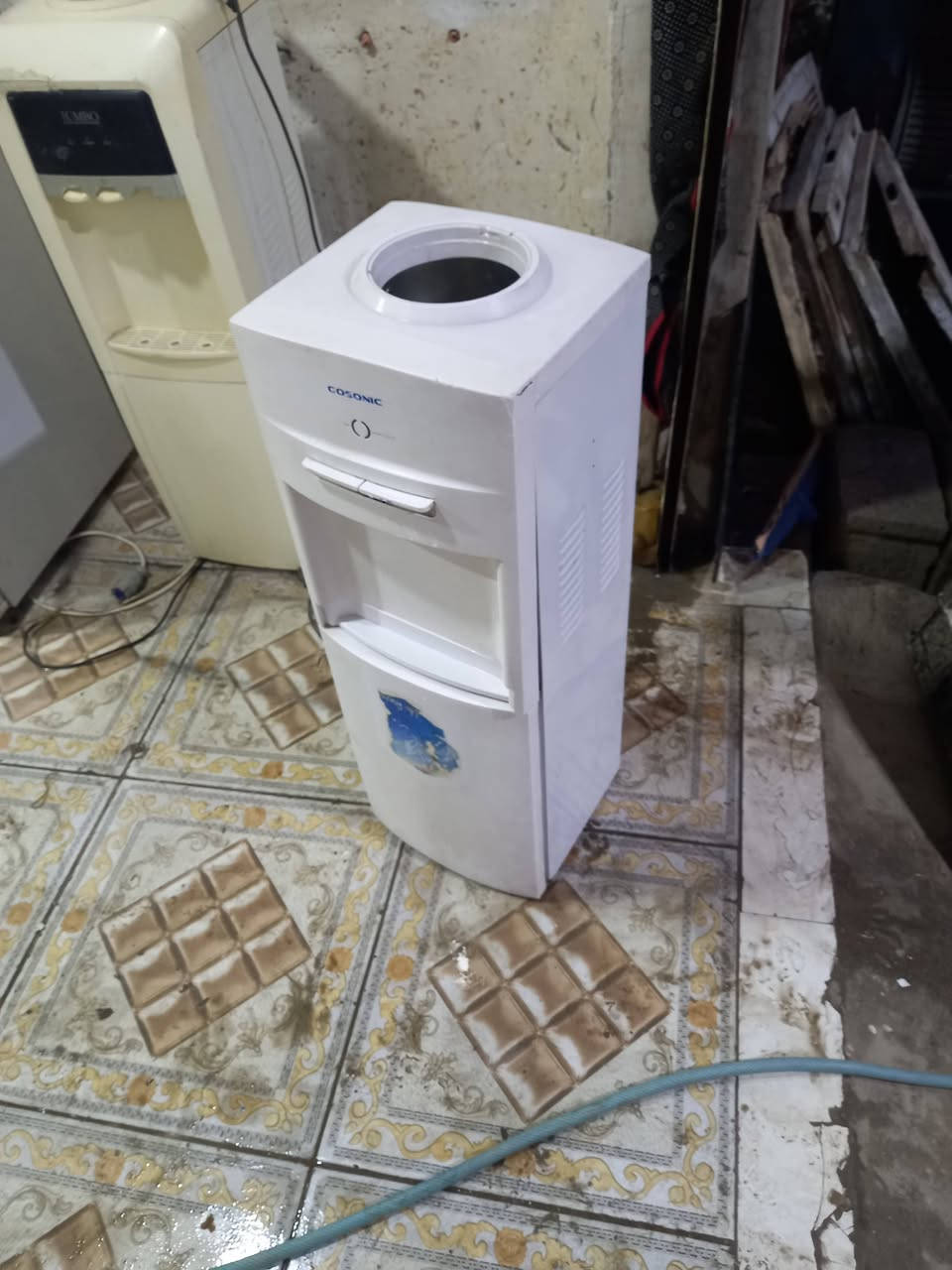 براد للبيع شرطه شغل حار وبارد السعر 25 وبي مجال تعال خاص وتدلل


**إذا كنت صاحب هذا الإعلان وتريد حذفه لأي سبب، رجاءا أرسل رسالة إلى الدعم الفني**