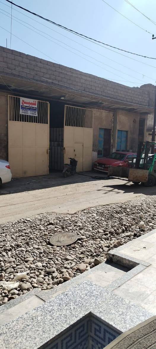 📢📣📢للبيع للبيع📢📣📢
✅سيف بحساب ارض
♦️ملك صرف طابو الايمن
✅الصناعة القديمة✅
✅قبل جامع ابو زعيان
✅الفرع الأول جهة اليسار 
✅خلف محلات الإطارات
✅مقابيل معمل طرشي الشفاء ✅المساحة ٦٦٠م
✅الواجهة ٢٠م
✅سند ٢٠٢٤ باسم الشرعي
✅للاستفسارعن السعر
🌟مراجعة مكتب
🌟سعد النعيمي للعقار🌟
✅الزهور دورة العبادي
✅باتجاه المحروق
✅قرب مذخر أدوية بيروت ☎️الاتصال ب
📞***********
📞***********
🕙من الساعه ١٠ صباحا
🕗والى الساعة ٨مساء
✅نستقبل جميع
✅انواع العروض
🏫🏨🏝️سكني تجاري زراعي
