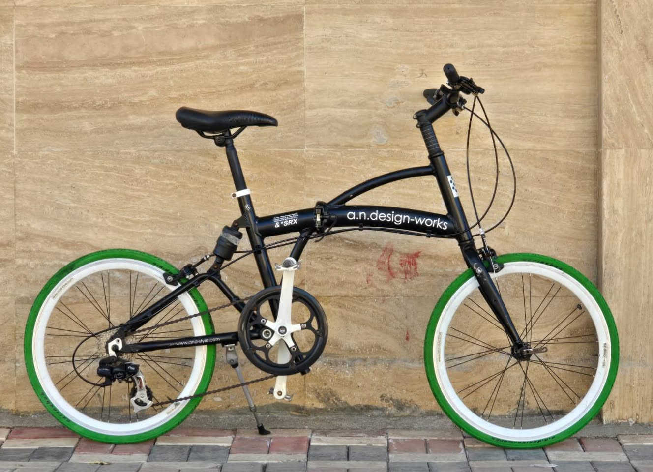 السلام عليكم ورحمة الله وبركاته
🚲 دراجة هوائية للبيع 
نوع يطبك 
الحجم 20
بالة أصلية
معدن ألمنيوم
نظافة 90%
شرط الفحص
العنوان: كربلاء – طويريج
توصيل لجميع المحافظات
رقم الهاتف: ***********
