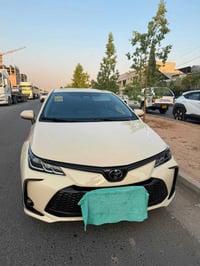 تاكسي هايبريد موديل ٢٠٢٥ قةپات موسفات هيچي نية دو سي جي قنجي هةية  سيا...