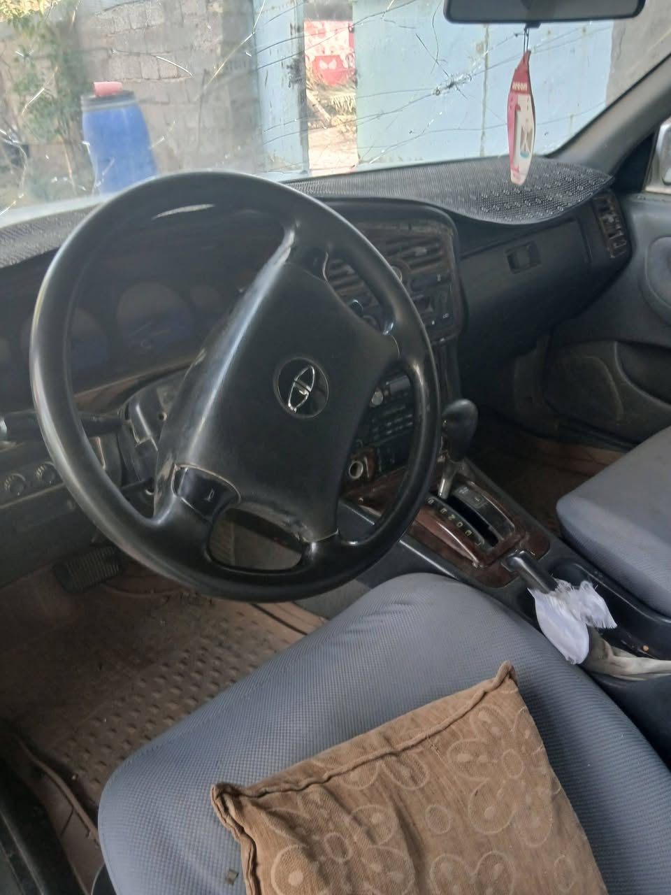 للبيع دايو برنس موديل 97 بغداد مكينه وكير متعهد كهربئيات شغاله تحويل
تخم تايرجديد تجي وشوف العنوان بابل السعر 32 وبيه مجال حك الجيه رقم الموبايل ***********
