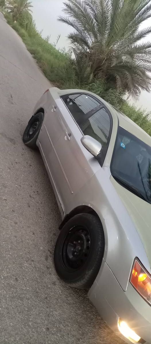 سلام عليكم سوناتا موديل 7مكينه 2400المرغوب امراوس الانترا اكسنت  مكاني نجف عباسيه السياره فول مواصفات عوزه صبغ فقط جاهزه حداديه تخم تاير تبريد جاهزه @***********

