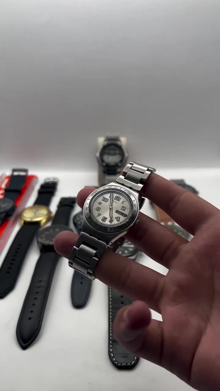 السلعة الشابة مع السومة الشابة غير الجديد ولافار مع MKB STORE…… 🔥✅

#montre #algeria #dz #mkbstore #fly


**إذا كنت صاحب هذا الإعلان وتريد حذفه لأي سبب، رجاءا أرسل رسالة إلى الدعم الفني**