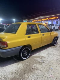 سايبا موديل2020 سياره كفاله نقصه حداديه اماميه وعين وصينيه فقط سياره خ...