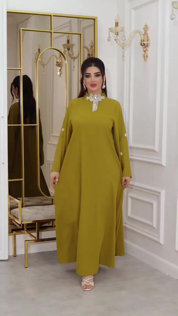 قنبلة الموسم لعام 26
فستان ليالي دبي قماش موهير ايطالي
القياسات من 38 الى 46
للحجز والاستفسار مراسلة دايركت💌
يوجد توصيل لجميع محافظات العراق❤


**إذا كنت صاحب هذا الإعلان وتريد حذفه لأي سبب، رجاءا أرسل رسالة إلى الدعم الفني**