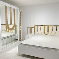 غرفة ٩ قطع • قطع تركي • مستعمل نظيف