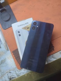 سامسونج A05 ذاكرة 128 ستبدل شاشه السعر 73الف قفل شراي اتصل أو راسلني خ...